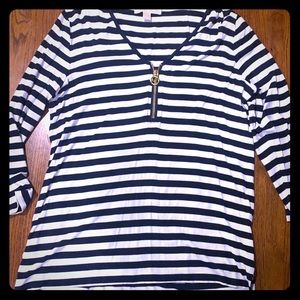 Michael Kors 3/4 sleeve shirt